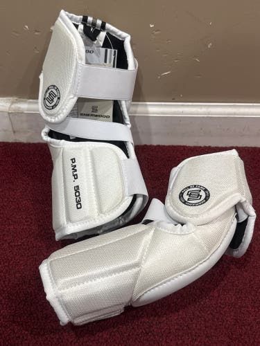 Senior Sher-Wood 5030 Elbow Pads (New) Item#SWEB