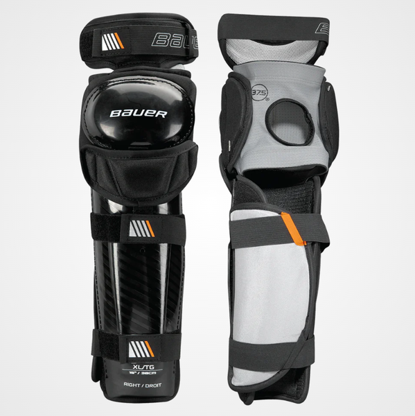 Bauer referee Shin Pads 13"