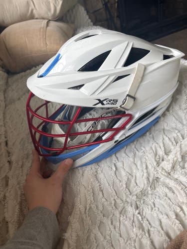 Cascade XRS Pro Helmet (Used)