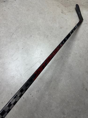 95 Flex P28M Senior CCM JetSpeed FT3 Pro Left Hand Hockey Stick Pro Stock (New)