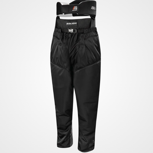 BAUER OFFICIAL'S PANT WITH INTERIOR GIRDLE Senior XL