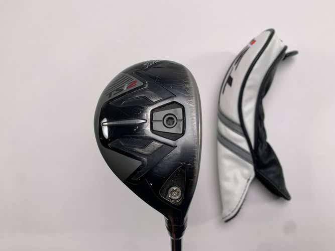 Titleist TSi2 5 Hybrid 24* Aldila Rogue Max 85g Regular Graphite Mens RH HC