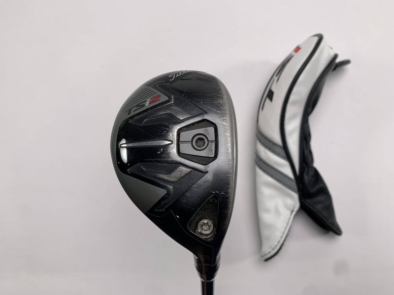Titleist TSi2 5 Hybrid 24* Aldila Rogue Max 85g Regular Graphite Mens RH HC