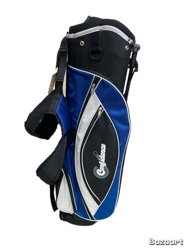 Confidence Golf Stand Bag New No Tags Rain Cover
