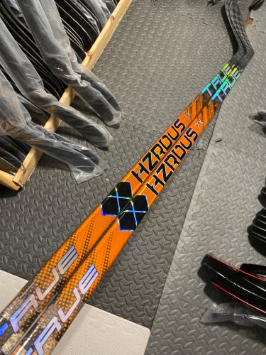 2 Pack New LH True Hzrdus 7X TC4 65 Flex Senior