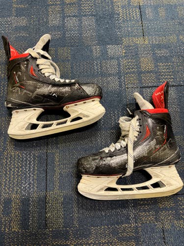 Bauer Vapor 3X Pro Skates Size 10.5 D with runners