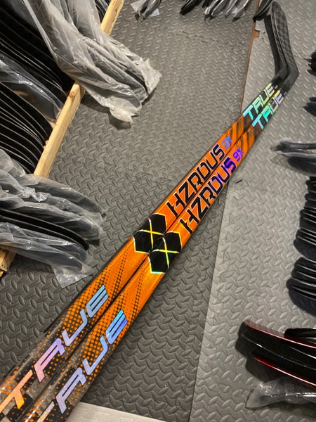 2 Pack New LH True Hzrdus 9X TC2T 75 Flex