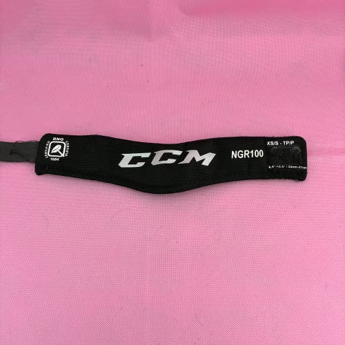 CCM NGR100 Neck Guard XS ADD ON