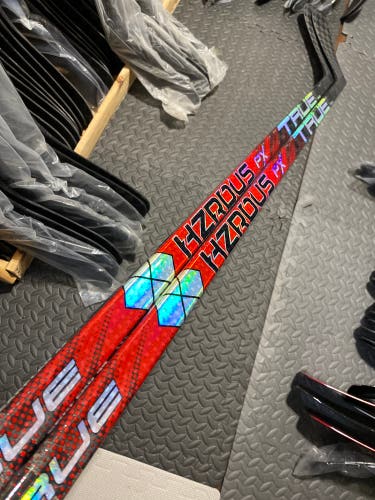 2 Pack New LH True Hzrdus PX Carplad P6 95 Flex