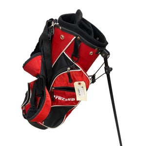 Youth Precise Golf Bag Stand , 29” , 4 Dividers