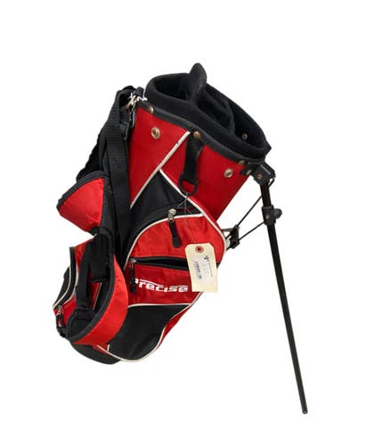 Youth Precise Golf Bag Stand , 29” , 4 Dividers