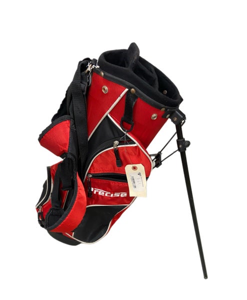 Youth Precise Golf Bag Stand , 29” , 4 Dividers