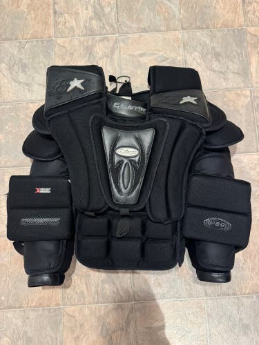 Brian's G-NETik Goalie Chest Protector -Senior Medium