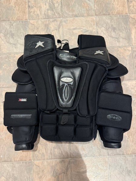 Brian's G-NETik Goalie Chest Protector -Senior Medium