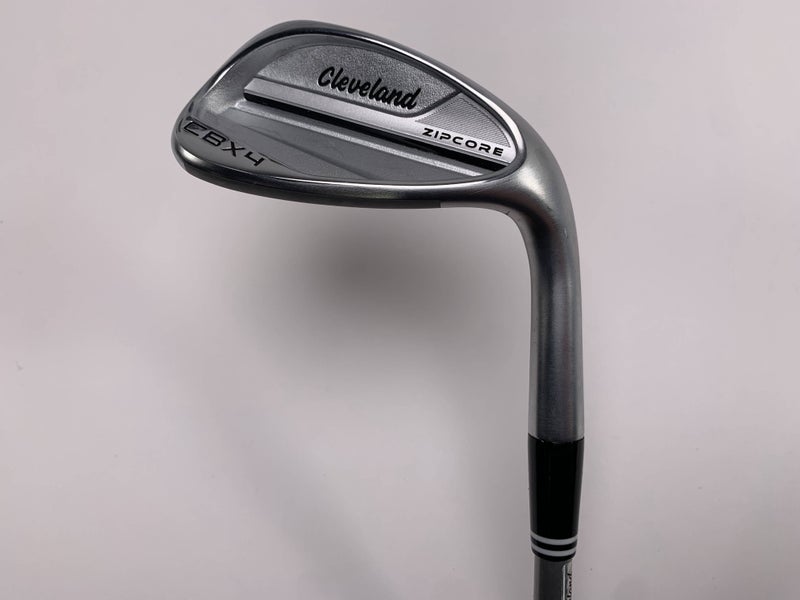 Cleveland CBX 4 ZipCore Gap Wedge 50* 12 Bounce Mamiya Recoil 50g Ladies RH NEW