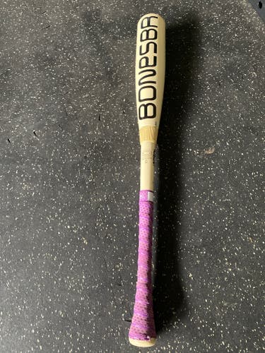 2025 Warstic Bonesaber Composite USSSA Certified Bat (-10) 17 oz 27" (Used)