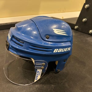 Large Bauer 4500 Helmet (Used)