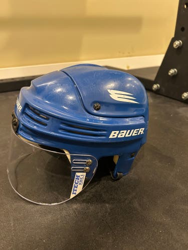 Large Bauer 4500 Helmet (Used)