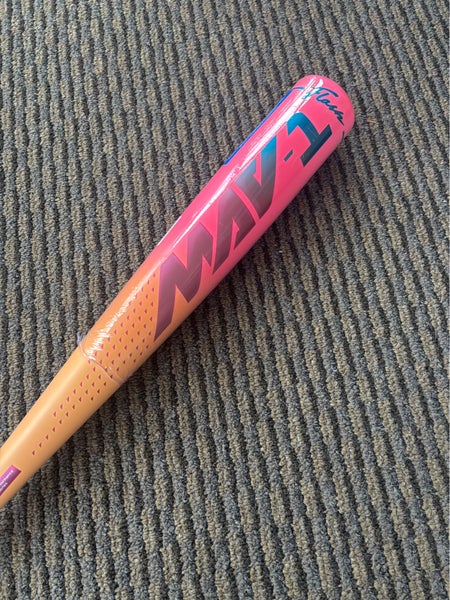 2026 Easton MAV1 Alloy BBCOR Certified Bat (-3) 28 oz 31" (New)