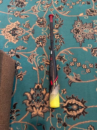 2023 Easton ADV1 Composite USABat Certified Bat (-12) 17 oz 29" (Used)