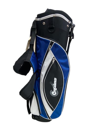 Confidence Golf Stand Bag New No Tags Rain Cover
