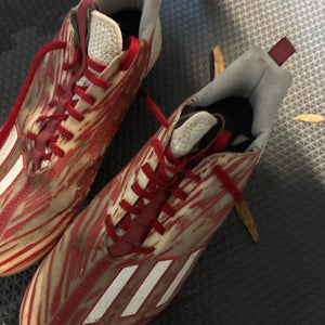 Men's Size M 10.5 (W 11.5) Adidas adizero (Used)