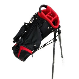 XTour  Golf Bag Stand 5 Slots New With Plastic Still On Legs