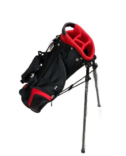 XTour  Golf Bag Stand 5 Slots New With Plastic Still On Legs