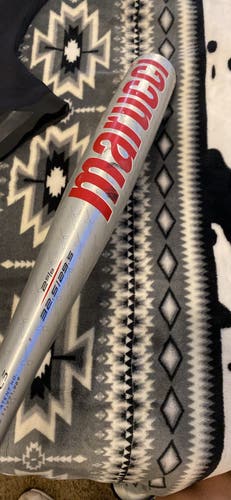 2025 Marucci CATX2 Alloy BBCOR Certified Bat (-3) 29.5 oz 32.5" (Used)