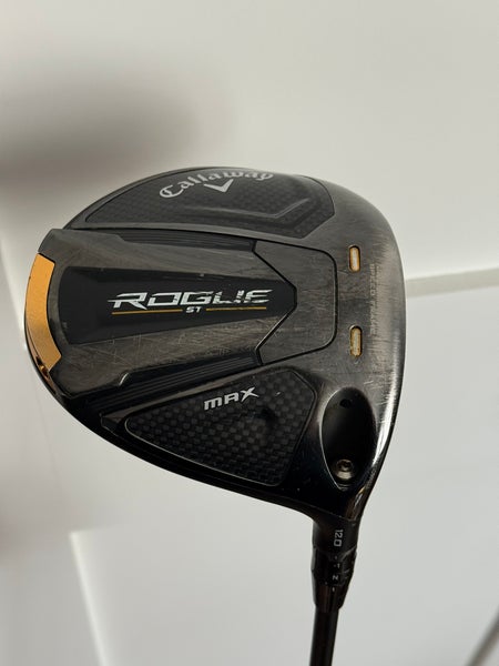 Men's 2022 Callaway Rogue ST Max Right Handed Driver Regular Flex 12 Loft (Used)
