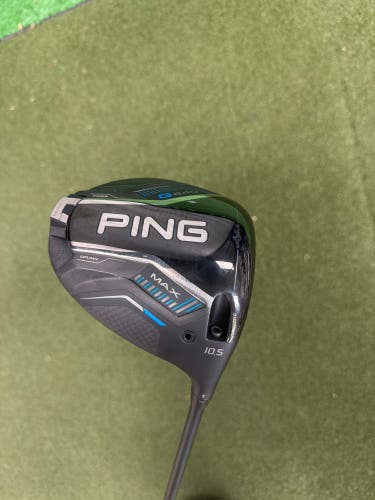 2025 Ping G440 Max Right Handed Driver Regular Flex 10.5 Loft (Used)