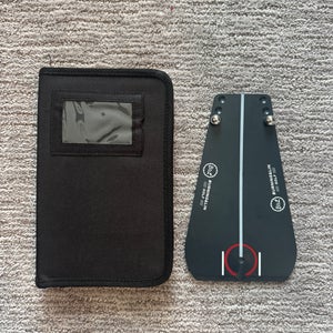 Dave Pelz Putting Trainer