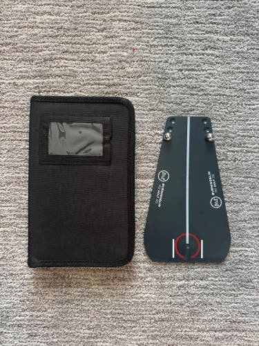 Dave Pelz Putting Trainer