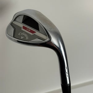 Men's Callaway CB Right Handed Wedge 56 Degree Steel Shaft (Used)