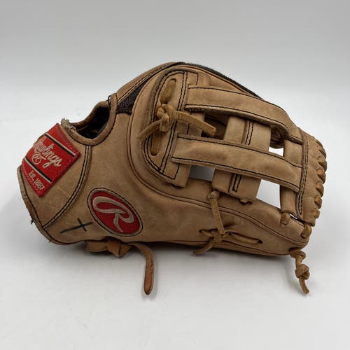 Rawlings Heart of the Hide 11.75 Infield Baseball Glove