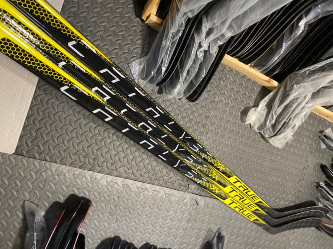 3 Pack New LH True Catalyst 7x TC4 85 Flex