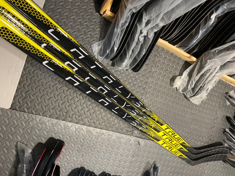 3 Pack New LH True Catalyst 7x TC4 85 Flex