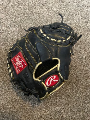 Rawlings GGl Elite Catcher's Baseball Glove 32.5" (Used)