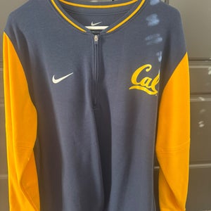 Cal Bears Men’s XL 1/4 Zip Jacket
