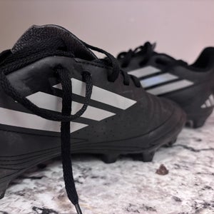 Black Men's Size M 8.5 (W 9.5) DEPORTIVO III FLEXIBLE GROUND BOOTS (Used)