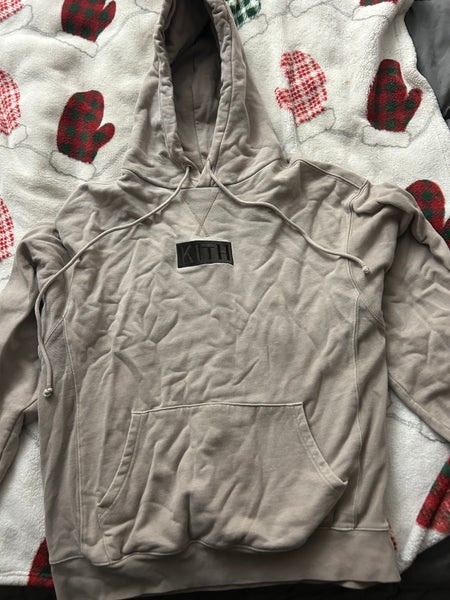 Gray Kith Adult Unisex Large Sweatshirt (Used)