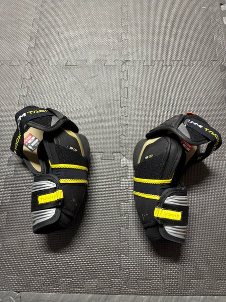 Senior Large CCM Tacks AS-V Elbow Pads (Used)