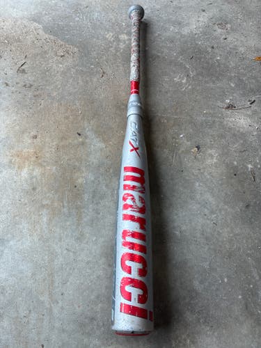 2022 Marucci CAT X Composite USSSA Certified Bat (-8) 24 oz 32" (Used)