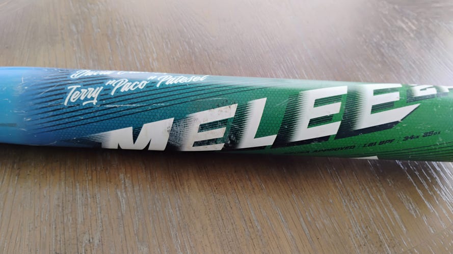 2019 Adidas Melee Bat 25 oz 34" (Used)