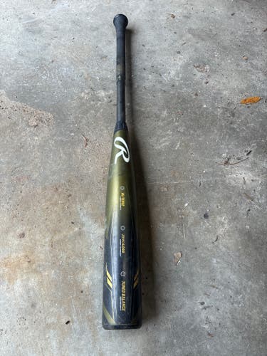 2023 Rawlings Icon Composite BBCOR Certified Bat (-3) 29 oz 32" (Used)
