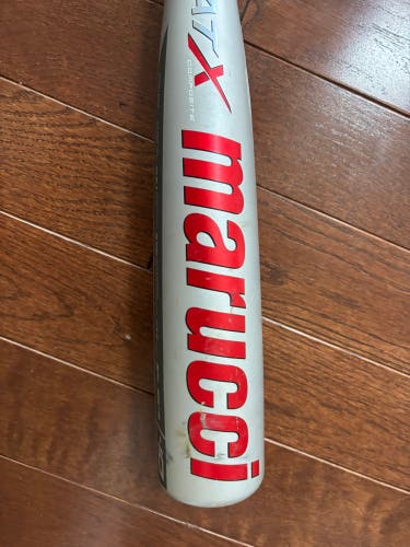 2023 Marucci CAT X Composite USSSA Certified Bat (-10) 18 oz 28" (Used)