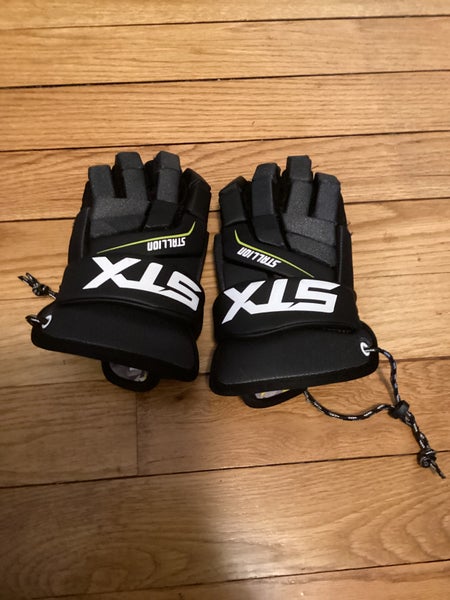 STX Stallion 200 Lacrosse Gloves (Used)