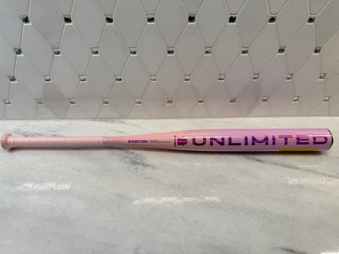 2026 Easton Ghost Unlimited Composite Bat (-10) 22 oz 32" (New)