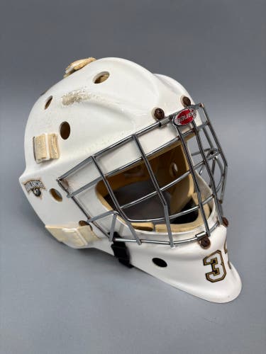 Senior Large Bauer 950 Goalie Mask (Used)