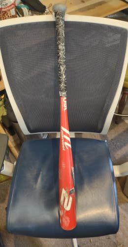 2025 Marucci Cat X2 32/27 1-piece USA Bat